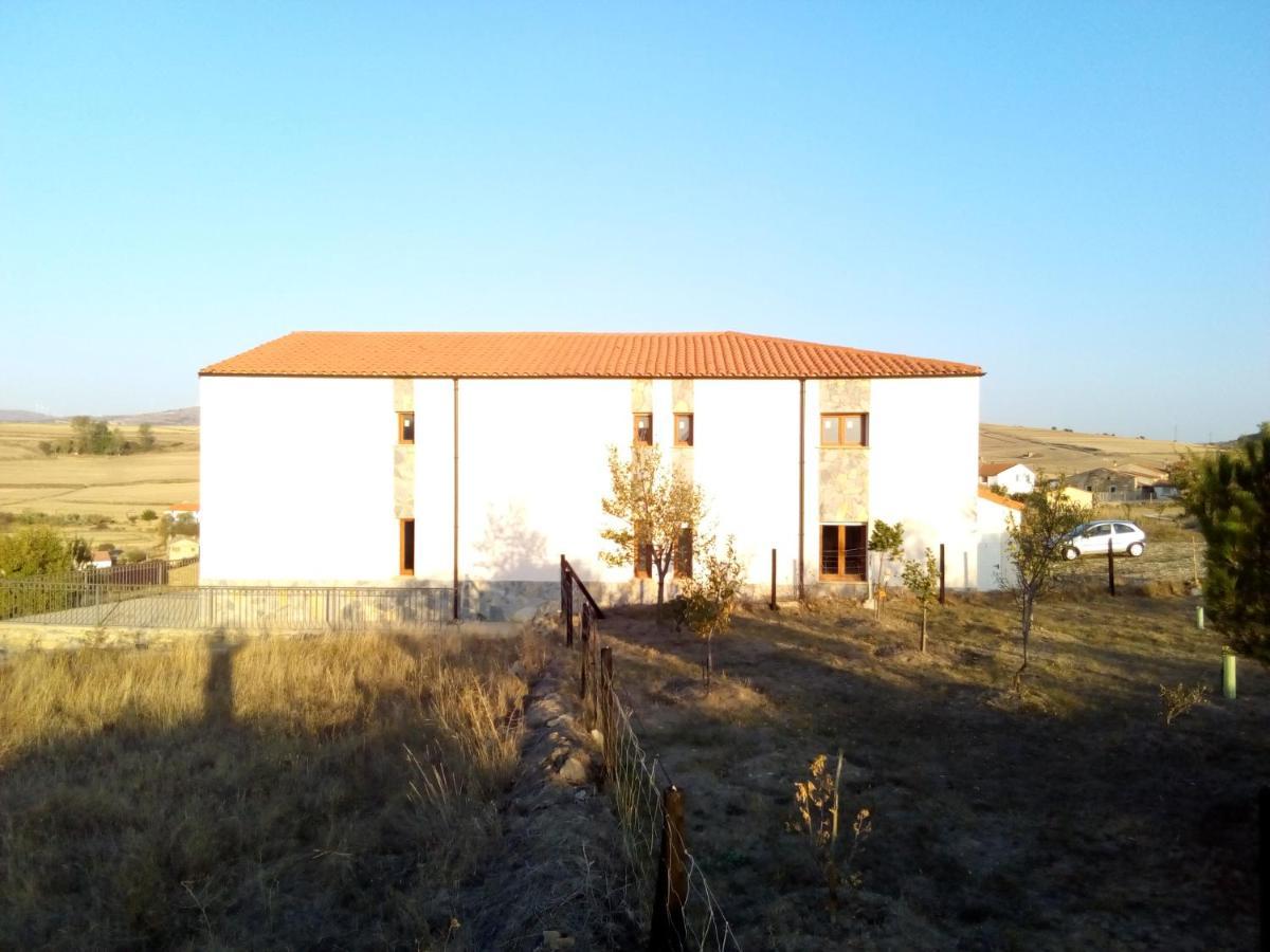 Albergue Turistico Tierras Altas Fuentes de Magana Eksteriør bilde