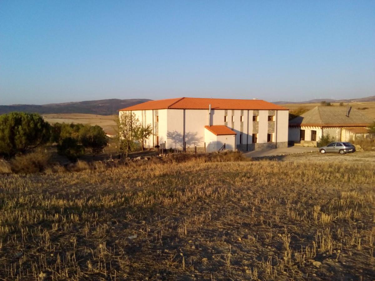 Albergue Turistico Tierras Altas Fuentes de Magana Eksteriør bilde