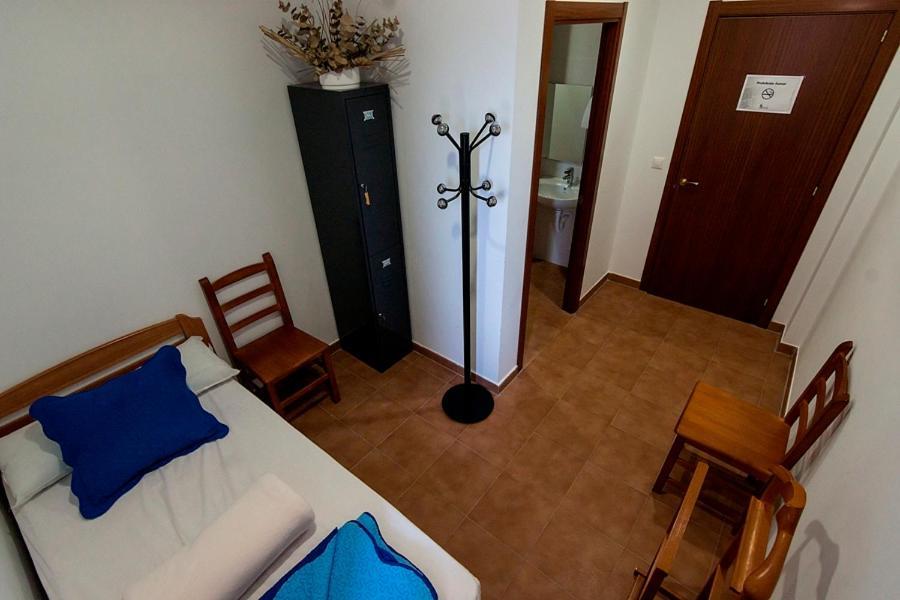 Albergue Turistico Tierras Altas Fuentes de Magana Eksteriør bilde