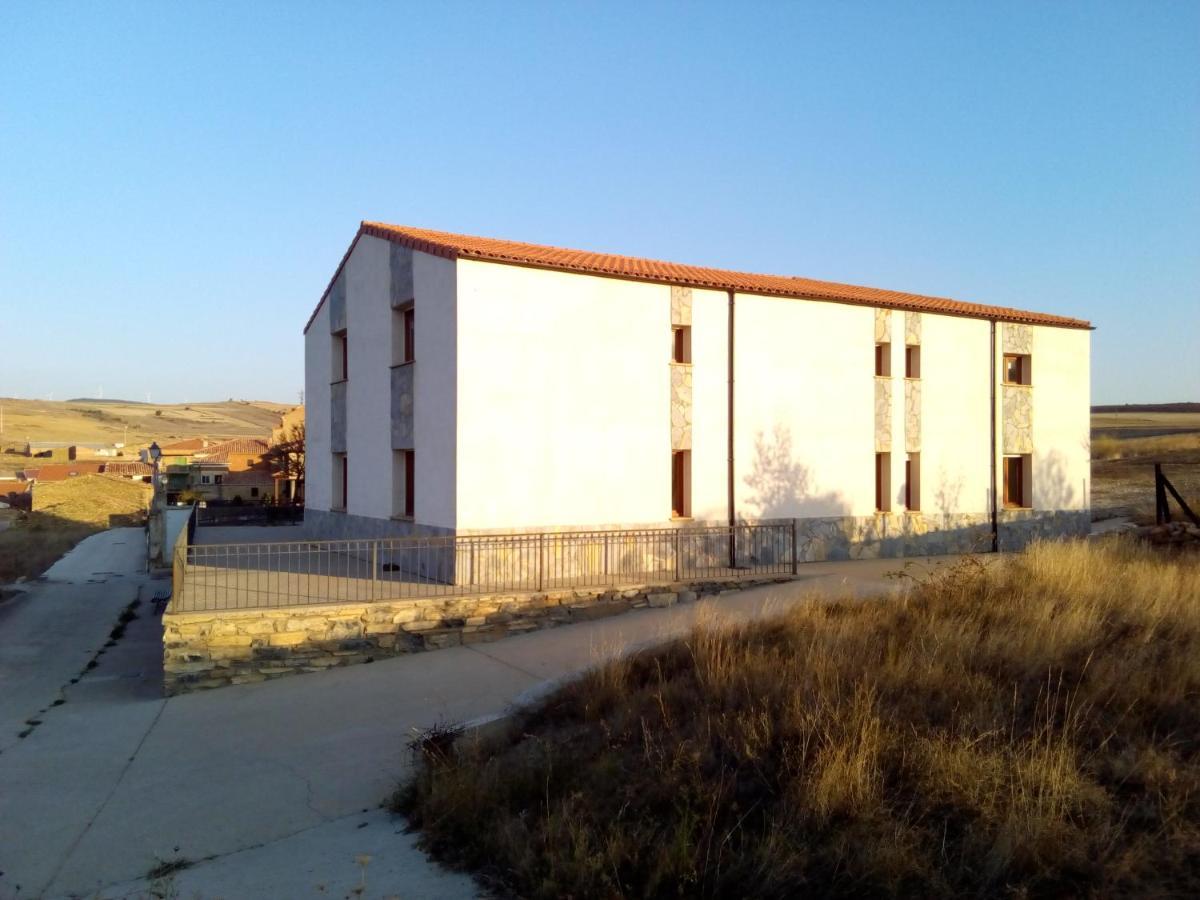 Albergue Turistico Tierras Altas Fuentes de Magana Eksteriør bilde