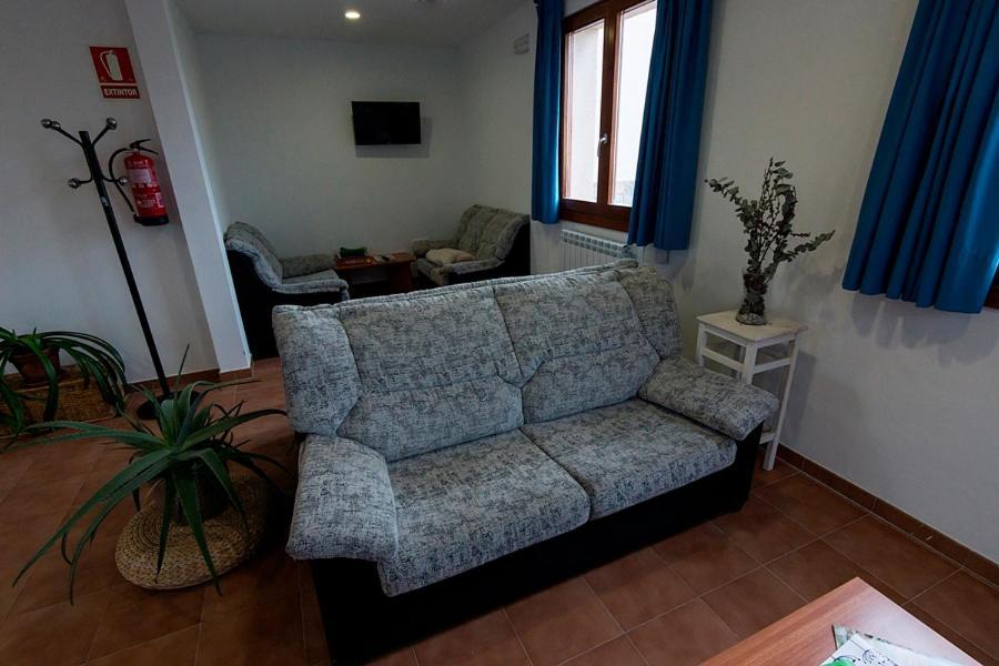 Albergue Turistico Tierras Altas Fuentes de Magana Eksteriør bilde