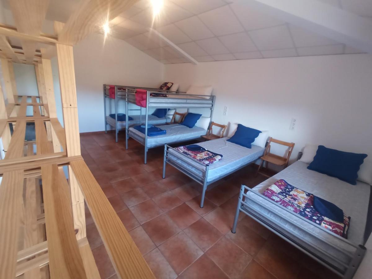 Albergue Turistico Tierras Altas Fuentes de Magana Eksteriør bilde